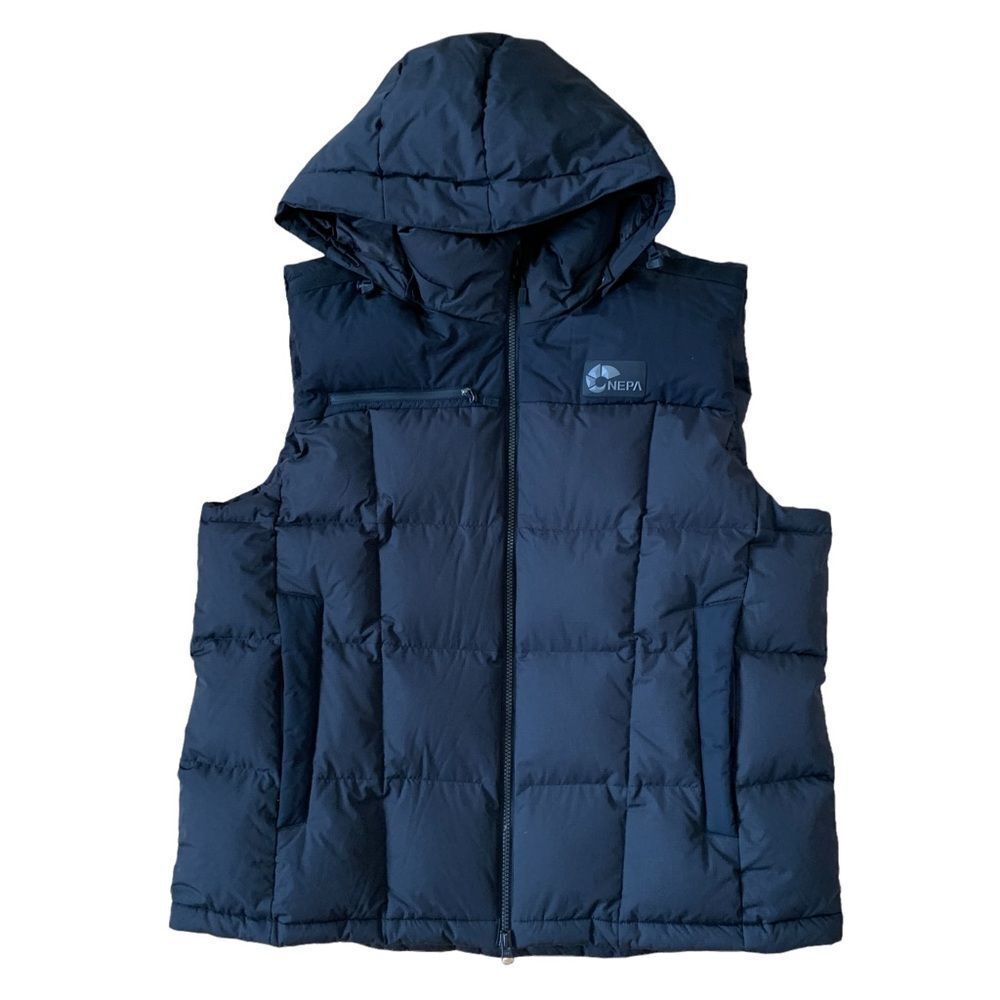 Black Nepa Vest Size XL